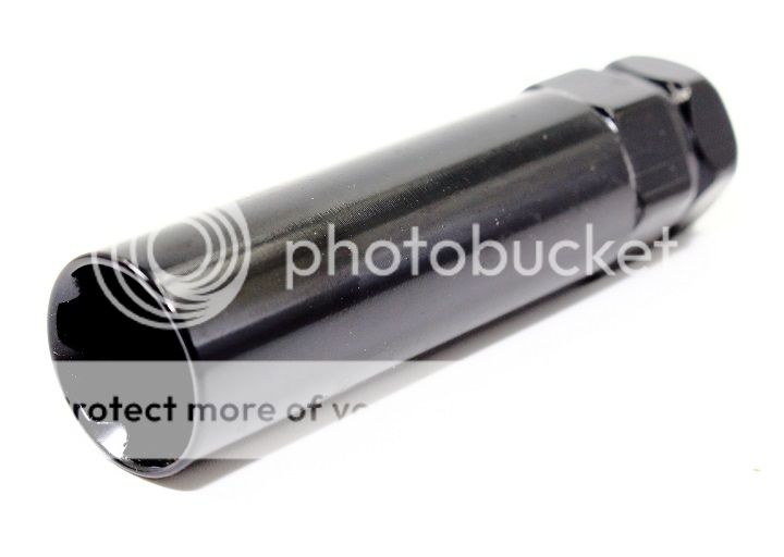 1 14x1.5 Black 3800LXS Spline Drive Key 13/16 17mm 19mm eBay